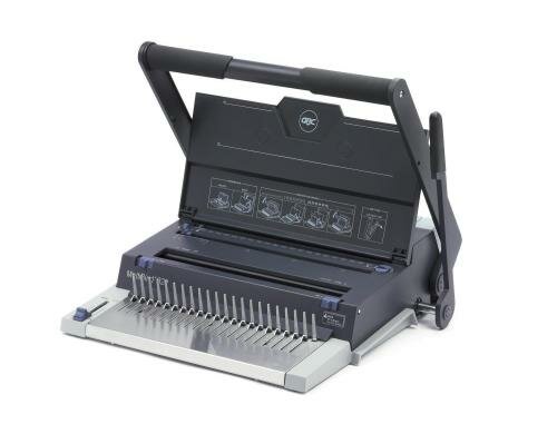 GBC Multifunktionsbindegerät Multibind 320 multifunktionales Stanz- und Bindegerät