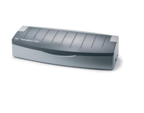 GBC Thermobindegerät ThermaBind T200 Bindezeit pro Bindung: 40 Sekunden