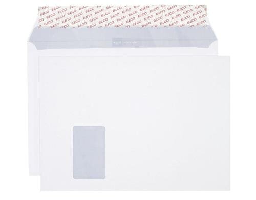 Elco Premium Couvert C4 Schachtel à 250 Stk., Fenster links