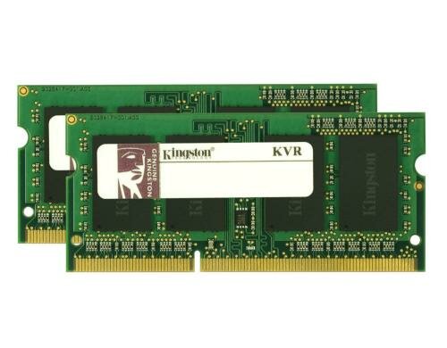 Kingston SO-DDR3 16GB, 2er-Kit, 1333MHz 2x 8GB, CL9, Non-ECC, 204Pin, 1.5V