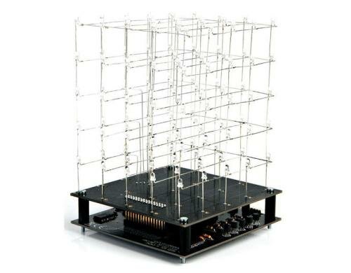 Velleman K8018B 3D LED-Cube Bausatz