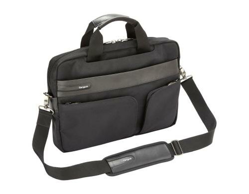 Targus Lomax 13.3 Ultrabook Tasche schwarz
