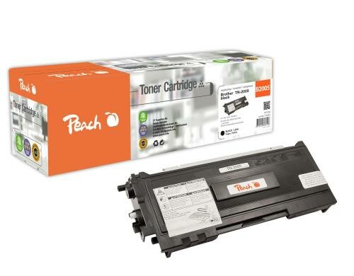 Peach Toner TN-2005 black 1500 Seiten zu HL-2035, 2037