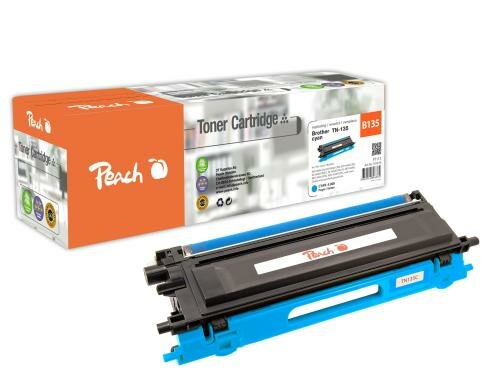 Peach Toner für Brother HL-4040 cyan 4000 Seiten