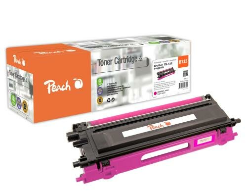Peach Toner für Brother HL-4040 magenta 4000 Seiten