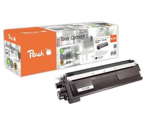 Peach Toner TN-230 black, 2200 Seiten für Brother HL-3040 black
