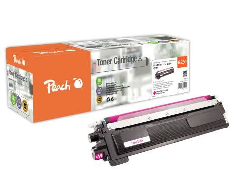 Peach Toner TN-230 magenta, 1400 Seiten für Brother HL-3040