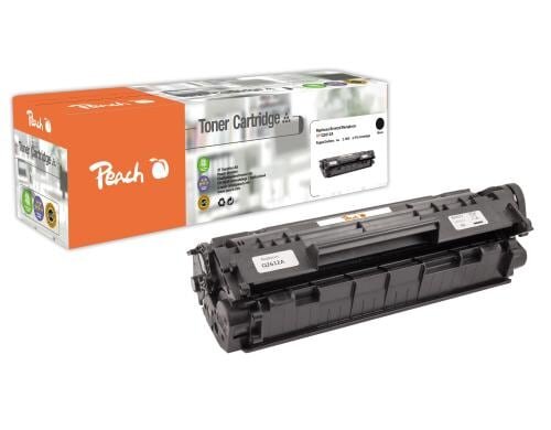 Peach Toner für HP LaserJet 1010 black 2000 Seiten