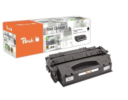 Peach Toner für HP LaserJet 1320 black 6000 Seiten