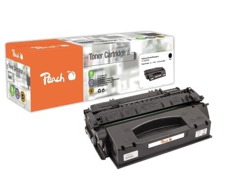 Peach Toner für HP LaserJet P2015  black 7000 Seiten