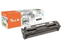 Peach Toner für HP Color LaserJet 2025 2800 Seiten,...