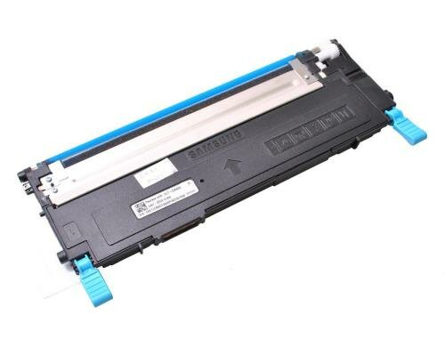 Peach Toner für Samsung CLP- 310 1000 Seiten, cyan