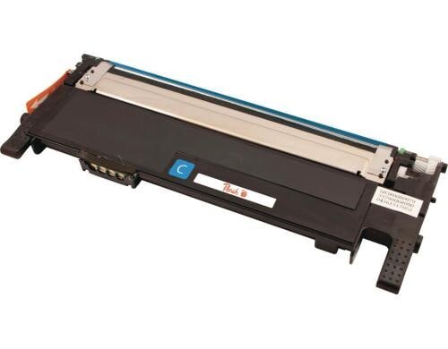 Peach Toner für Samsung CLP320/325 1000 Seiten, cyan