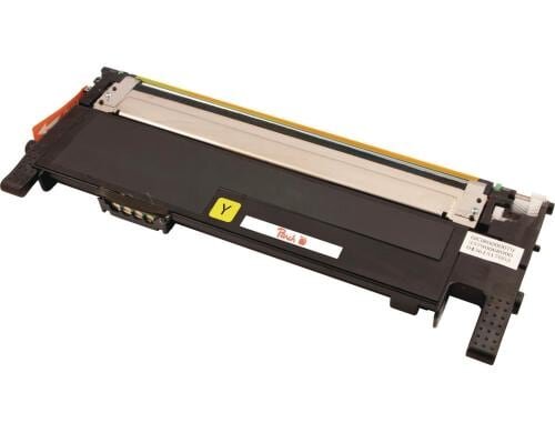 Peach Toner für Samsung CLP320/325 1000 Seiten, yellow