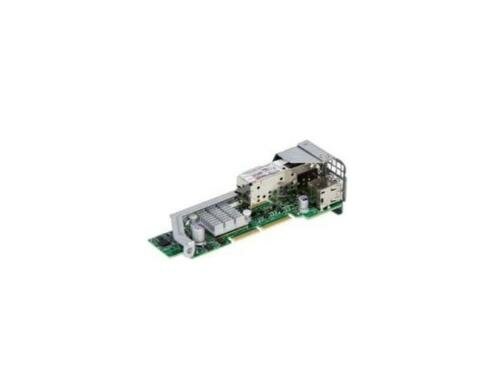 Supermicro AOC-CTG-i2S: 2x SFP+Port 10Gbps NIC, 2x USB, PCIe x8 Gen. 2, Intel 82599ES