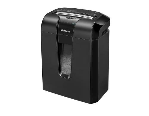 Fellowes Aktenvernichter 63Cb 10 Blatt, 19 Liter, Partikelschnitt