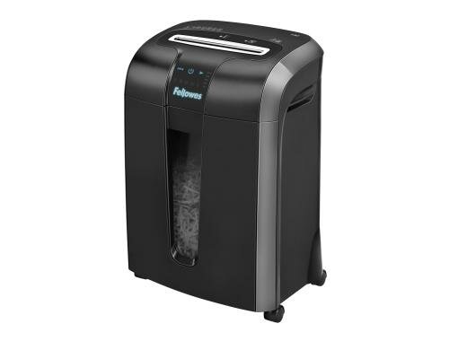 Fellowes Aktenvernichter 73Ci 12 Blatt, 23 Liter, Partikelschnitt