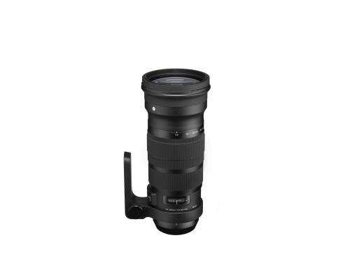 Sigma 120-300mm f / 2.8 DG OS HSM CA CH-Garantie