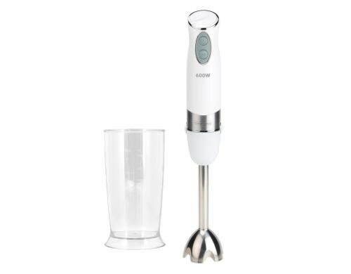 Tristar Stabmixer MX-4156 Kunststoff-Gehäuse, Turbo Funktion