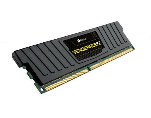 Corsair DDR3 Vengeance Low Prof. 16GB 2-Kit 2x 8GB, 1600MHz, CL9-9-9-24, 1.5V, 240Pin
