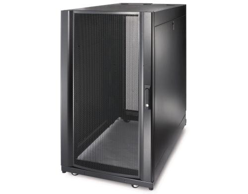 APC Netzwerkschrank, 24HE / Schwarz NetShelter SX AR3104
