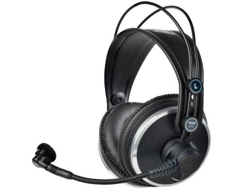 AKG HSD271, Hör-/Sprechkombination 18-26000Hz 124dB SPL/mW