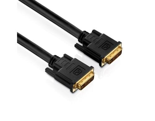 PureInstall, DVI Kabel, DualLink, 3.00m 2560x1600, präzisions Stecker,