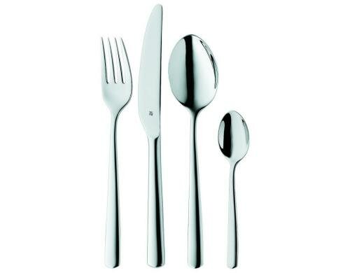 WMF Besteck Set 24-teilig Boston Cromargan® Edelstahl Rostfrei 18/10