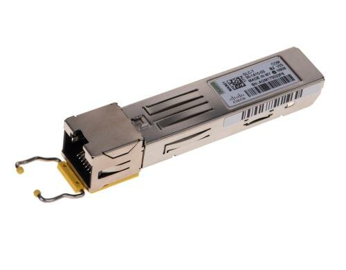 Cisco GLC-T: SFP Modul 1G, RJ45, 100m