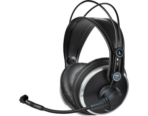 AKG HSC 271, Hör-/Sprechkombination 18-26000Hz, 94 dB/mW