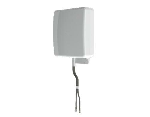 LTE/HSPA/GSM Antenne mit 2xSMA Anschluss 2-5dBi,Rundstrahl für städtisches Gebiet.5m