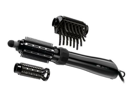 Braun Warmluftbürste Satin Hair 5 AS 530 kleine und grosse Bürste, Volumizer