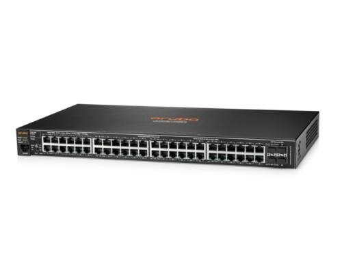 Aruba 2530-24G: 24 Port L2 Switch Managed, 24x1Gbps, 4xSFP