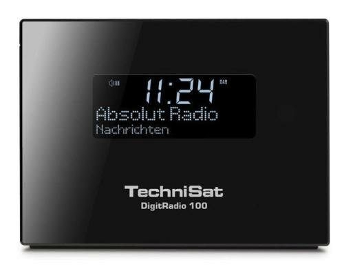 Technisat DigitRadio 100, DAB-Radio DAB Adapter für eine bestehende HiFi Anlage