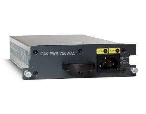 Cisco PWR-750WAC: RPS Netzteil 750W, kompatibel mit Cisco RPS 2300