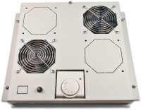 WIREWIN Dachlüftereinsatz, grau, für...