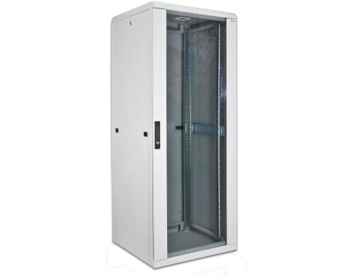 Wirewin Netzwerkschrank, 42HE / Grau CAB 800X800X42U