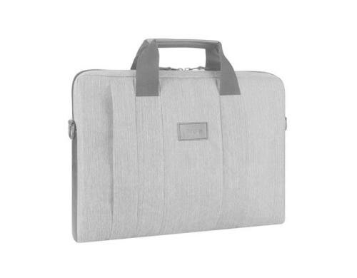 Targus City Case 15.6, grau Elegantes, einfaches Notebook-Slipcase