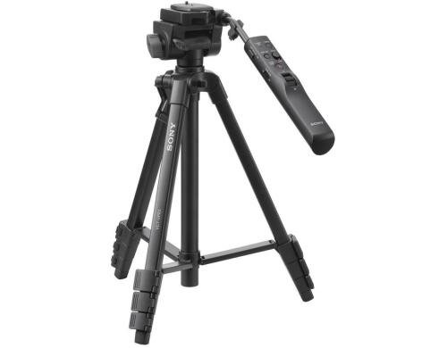 Sony Stativ VCT-VPR1 inkl. 3D-Kopf mit Fernbedienung
