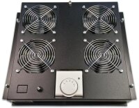 WIREWIN Dachlüftereinsatz, schwarz für...