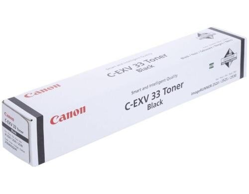 Tonermodul Canon C-EXV 33, schwarz, 14600 Seiten