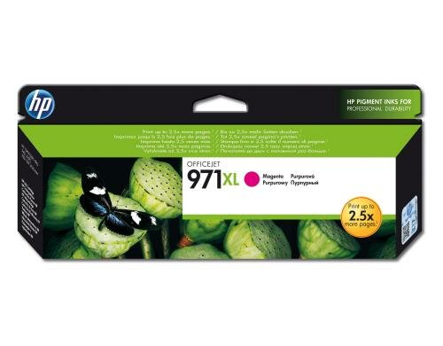 HP Tinte Nr. 971XL - Magenta (CN627AE) 80,5ml, Seitenkapazität ~ 6600 Seiten