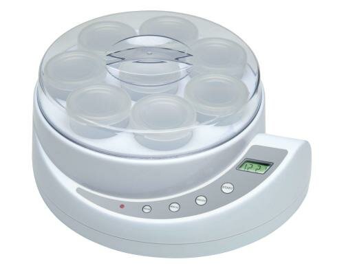 Steba Zubehör 8er Set Joghurtbecher zu Joghurt-Maker JM 1