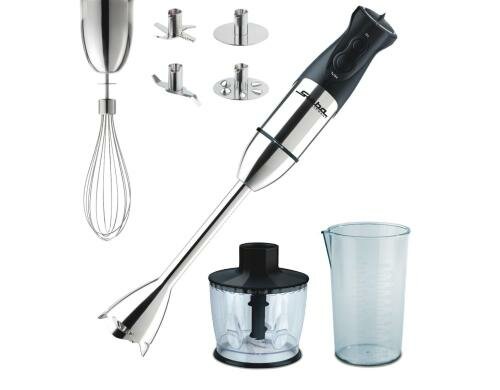 Steba Stabmixer MX 21 inklusive 6 Aufsätzen