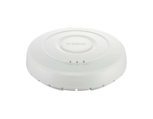 D-Link DWL-2600AP WLAN Access Point 300Mbps, 2.4GHz, PoE, RFID Aeroscout