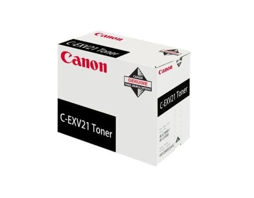 Toner 0452B002 Canon C-EXV 21, black 26000 Seiten, R C2880/IR
