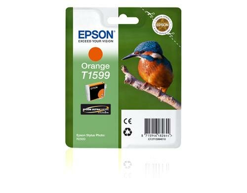 Tinte Epson T1599, orange Stylus Pro R2000 17ml