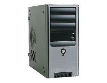 In Win Midi Tower C583T-B USB 3.0, ohne NT 3×5.25, 2×3.5 ext,3×3.5intern, USB 3.0
