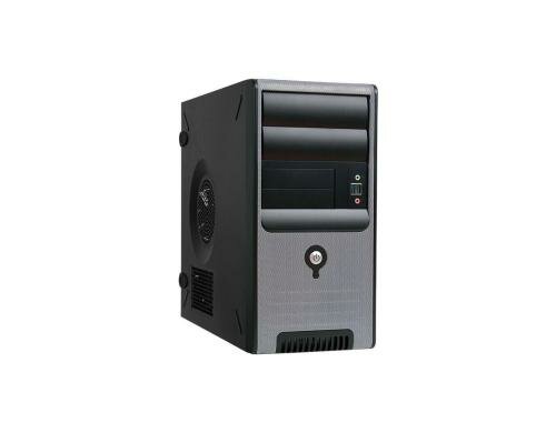 In Win Mini Tower Z583B USB 3.0, bl. o NT 2x5,25, 2x3.5 extern, 1x3,5int., USB 3.0