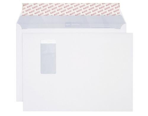 Elco Office Couvert C4 weiss Inhalt à 10 Couvert, Fenster rechts